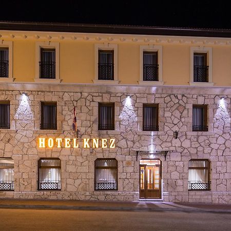 Hotel Knez Купрес Экстерьер фото