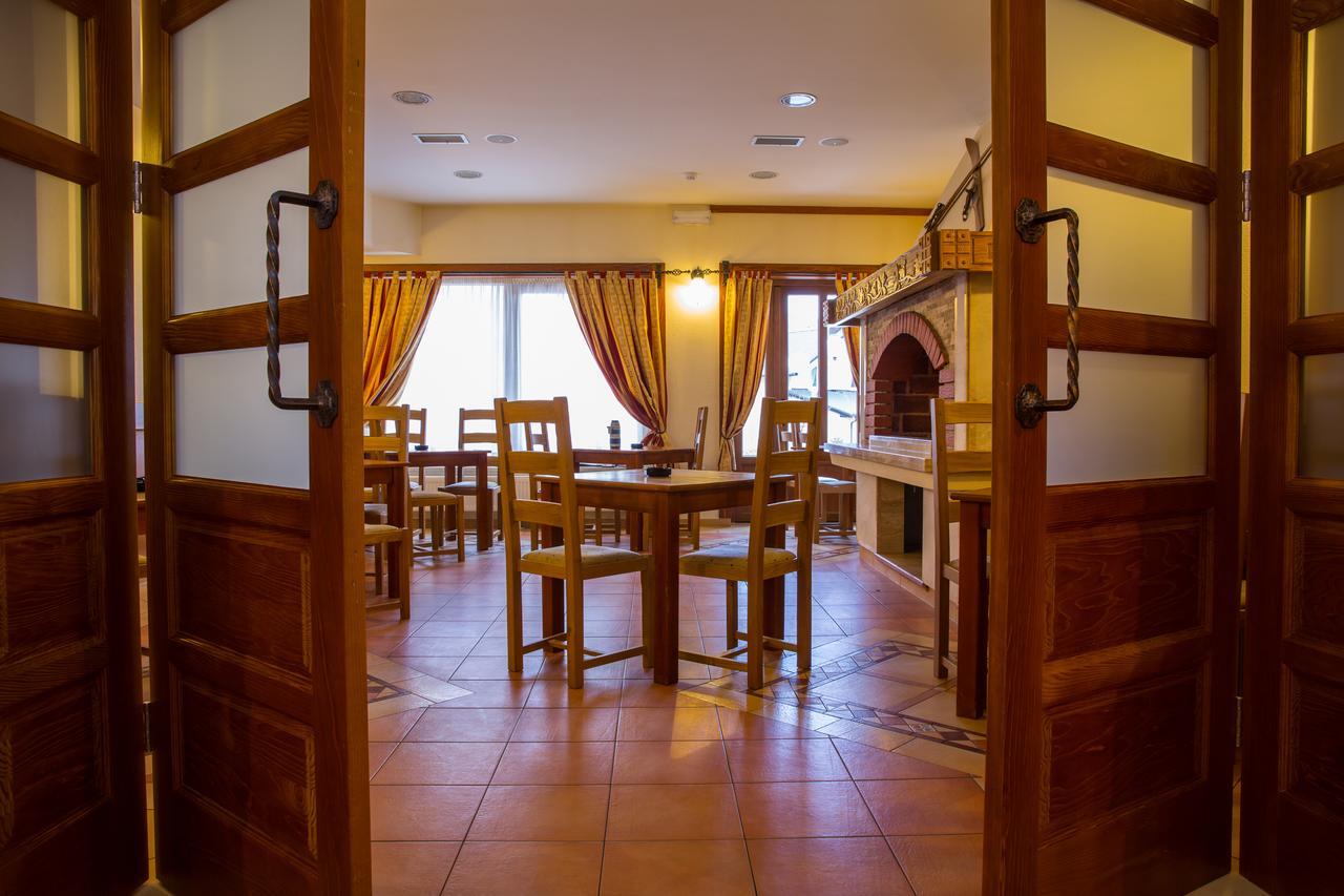 Hotel Knez Купрес Экстерьер фото