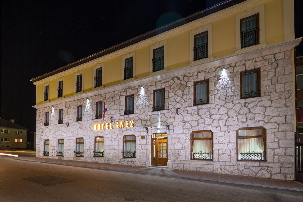Hotel Knez Купрес Экстерьер фото