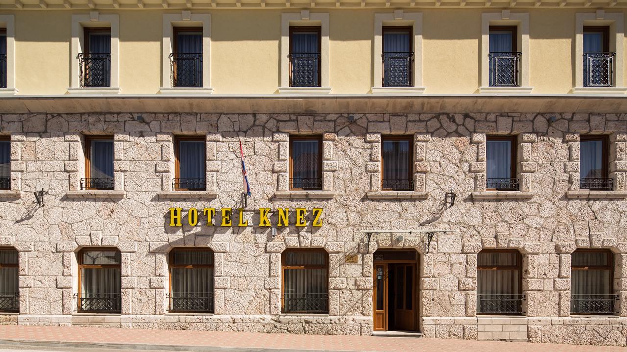 Hotel Knez Купрес Экстерьер фото