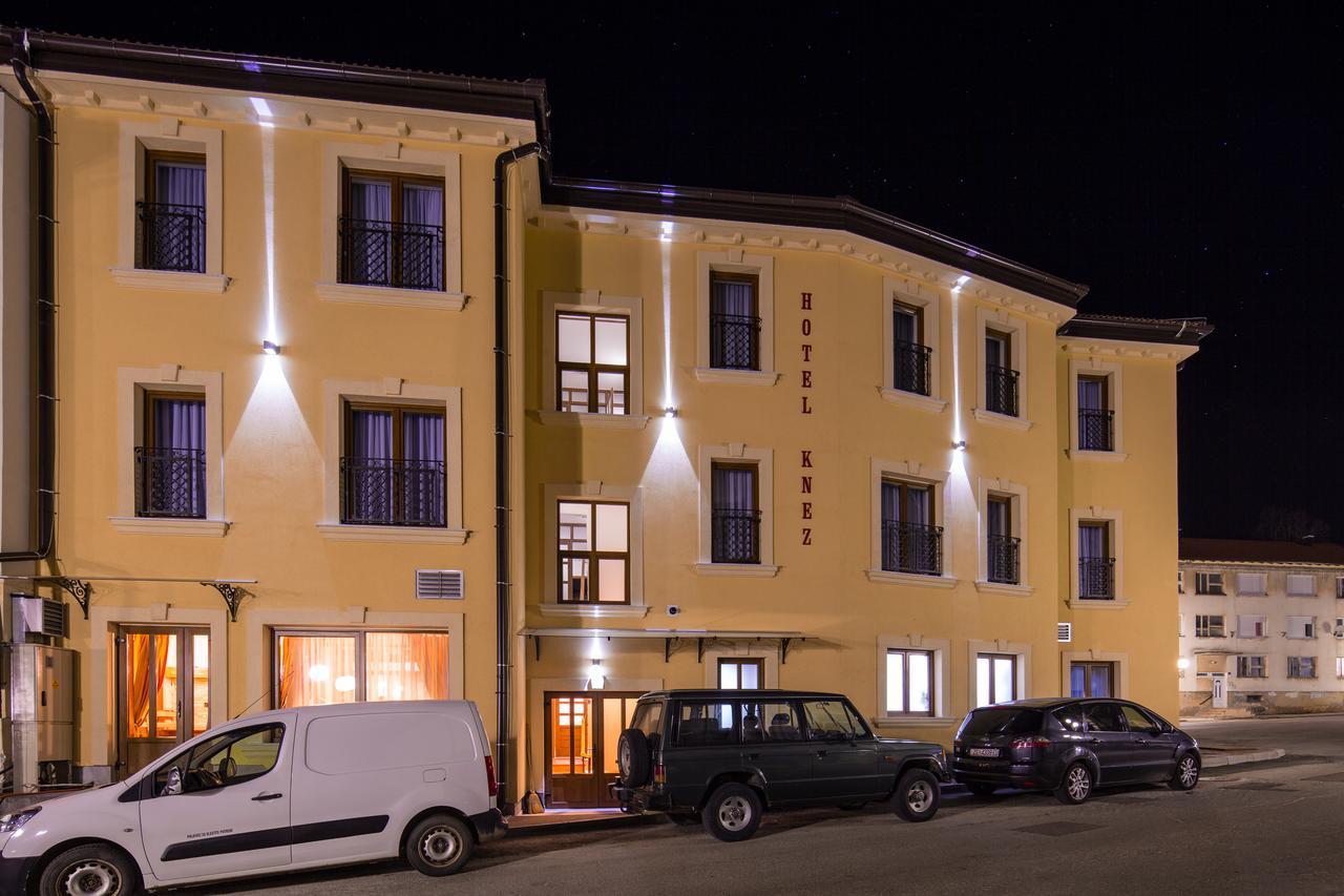 Hotel Knez Купрес Экстерьер фото