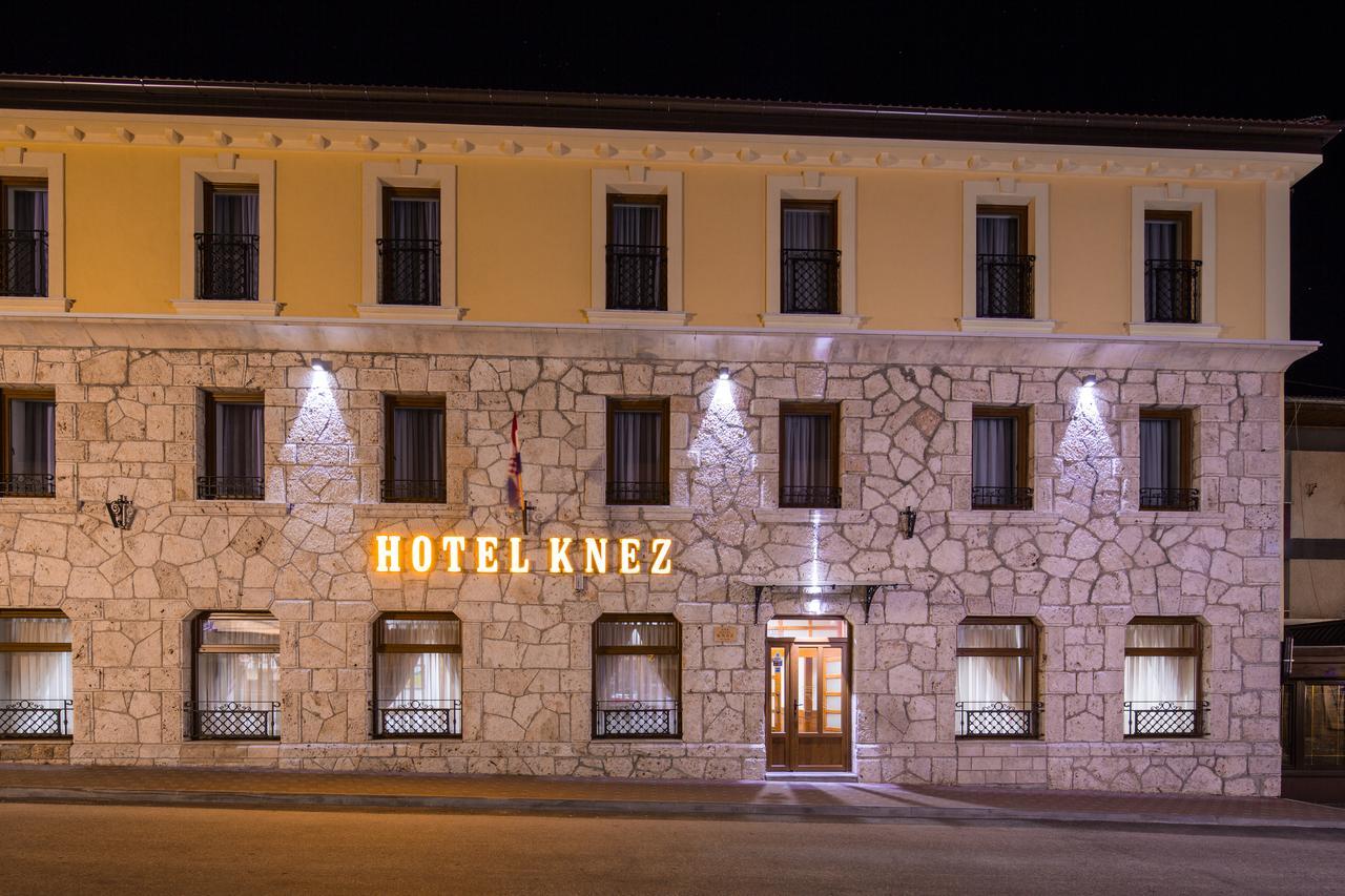 Hotel Knez Купрес Экстерьер фото