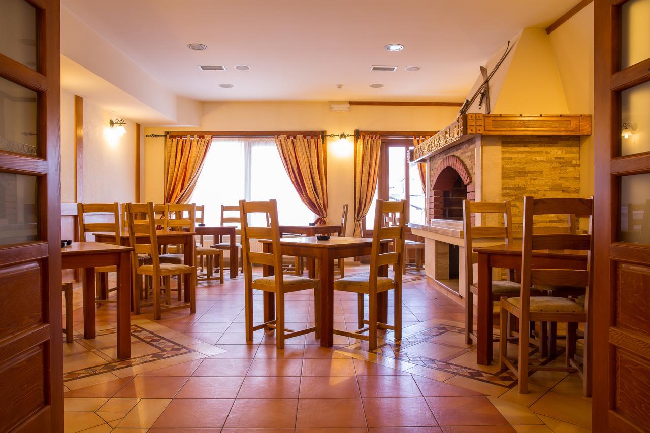 Hotel Knez Купрес Экстерьер фото