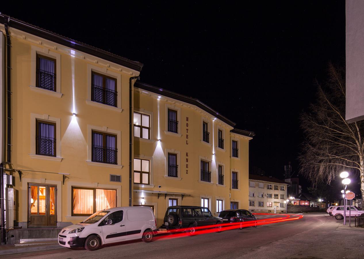 Hotel Knez Купрес Экстерьер фото