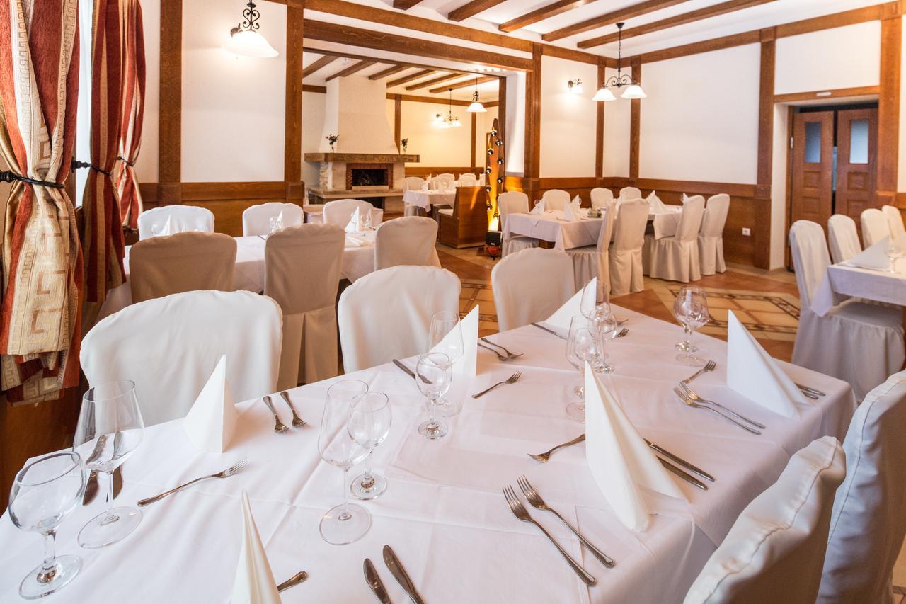 Hotel Knez Купрес Экстерьер фото