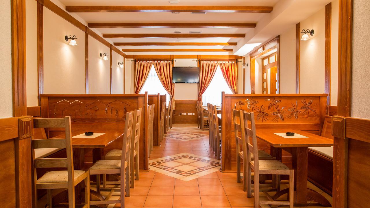 Hotel Knez Купрес Экстерьер фото